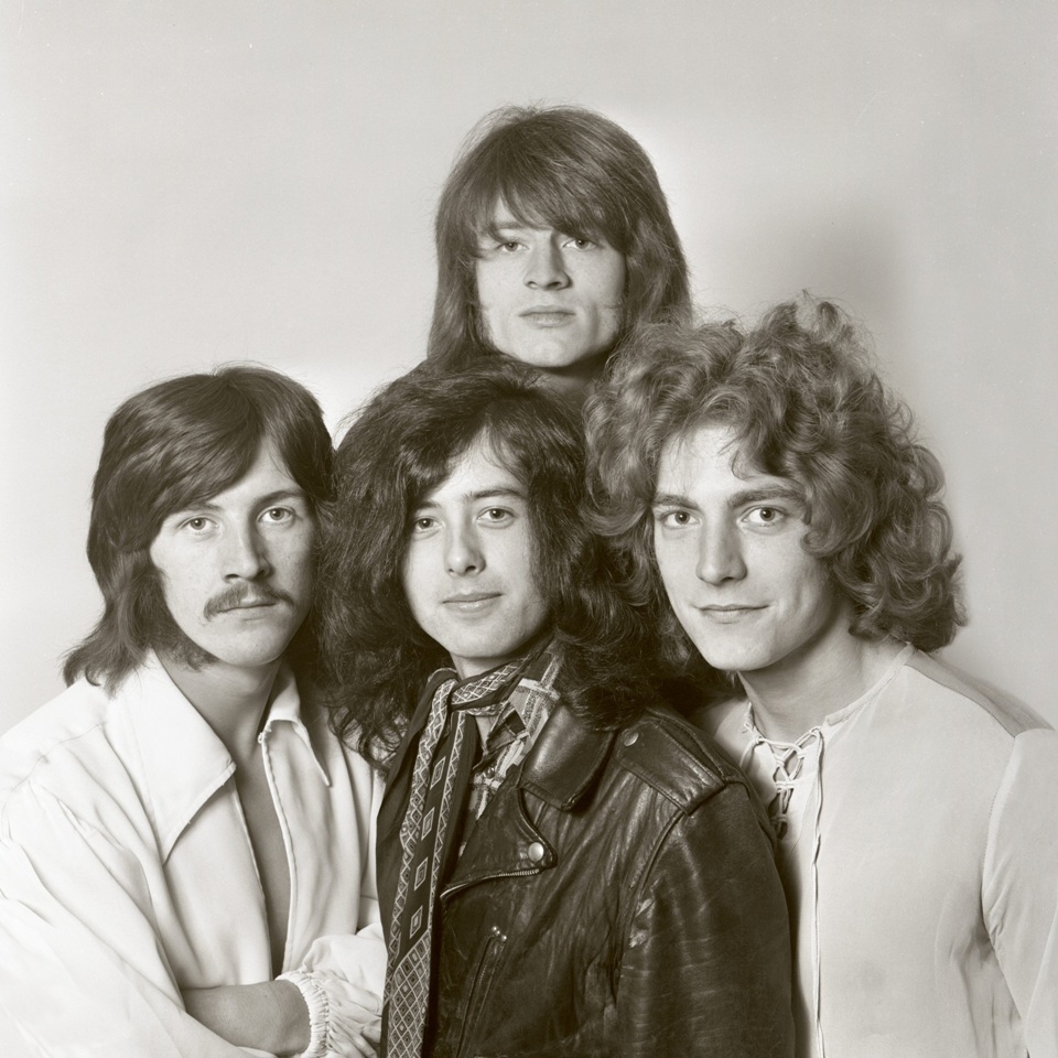 Venezia 78. Fuori concorso  “ Becoming Led Zeppelin” di Bernard MacMahon
