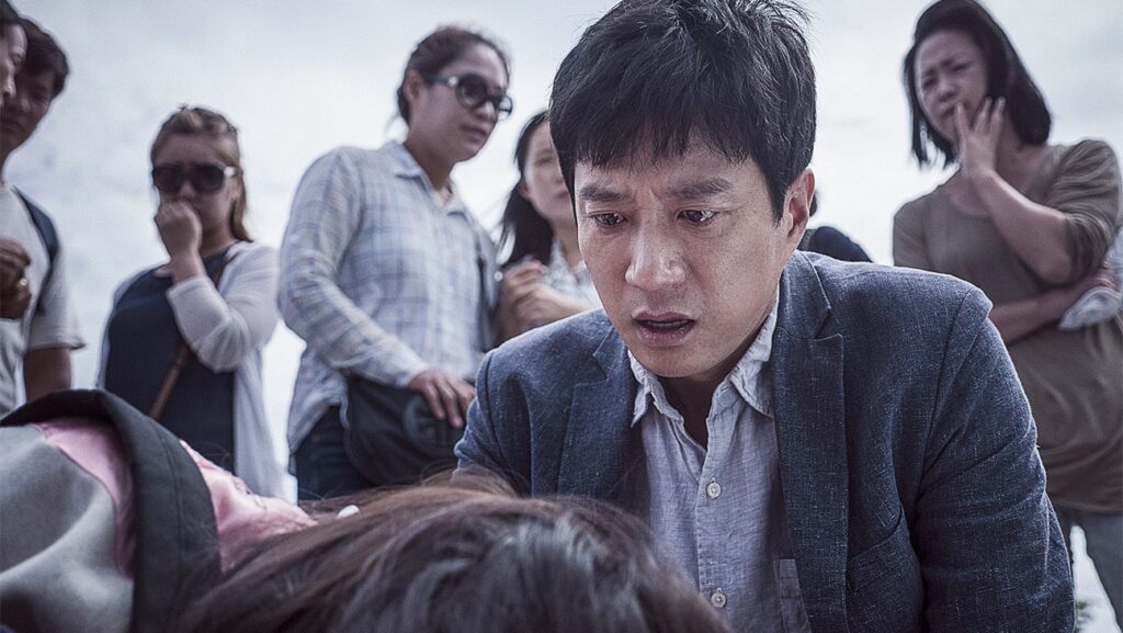 “A Day”, film coreano tra fantascienza e mistero