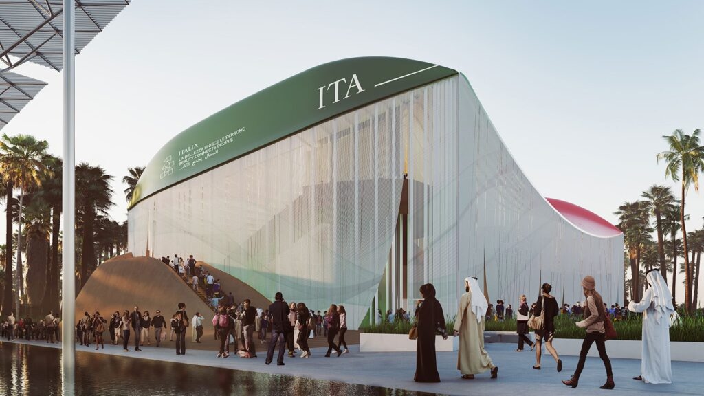 Expo Dubai, chiusa la missione di Regione Lazio e Lazio Innova: inaugurato il “Lazio Region Business Hub”