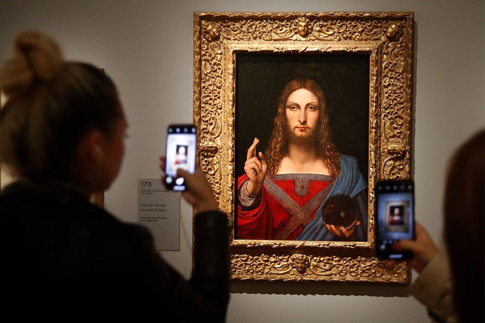 RomaFF16. “The lost Leonardo”: è falso il quadro più costoso del mondo?