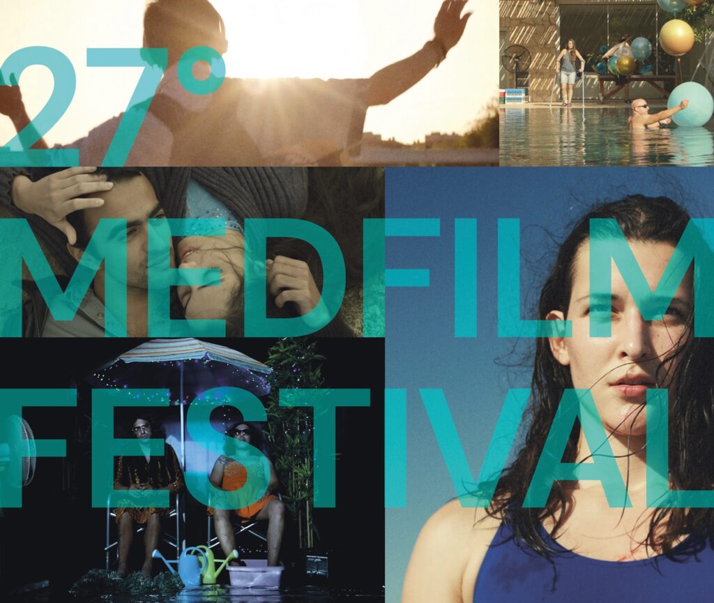 27 Medfilm festival. Il cinema del Mediterraneo a Roma dal 5 al 14 novembre