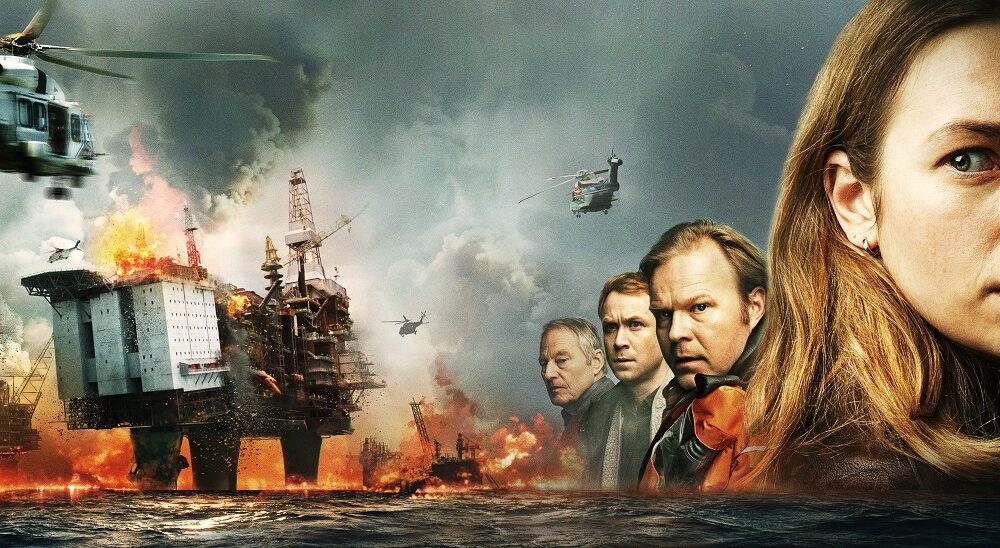 RomaFF16. “The north sea”, ipnotico disaster movie ambientalista