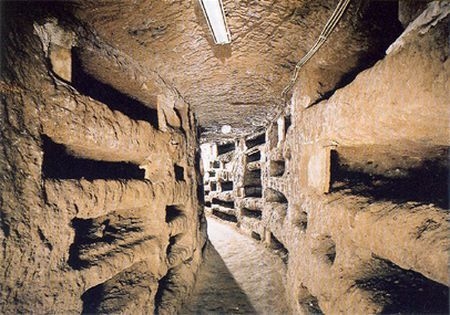 Quarta giornata mondiale delle catacombe. A Roma concerto barocco a Sant’Agnese fuori le mura
