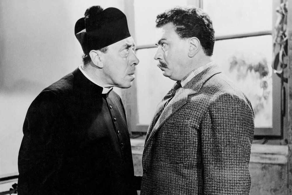 RomaFF16. I classici. “Don Camillo e l’onorevole Peppone” di Carmine Gallone (1955)
