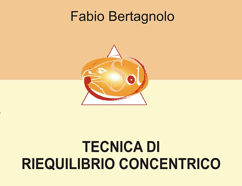 Libri. “Tecnica di Riequilibrio Concentrico” di Fabio Bertagnolo