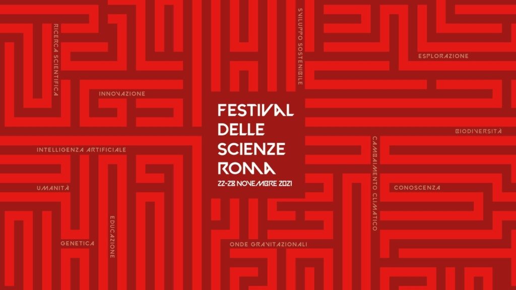 Festival delle Scienze di Roma XVI edizione. Il programma