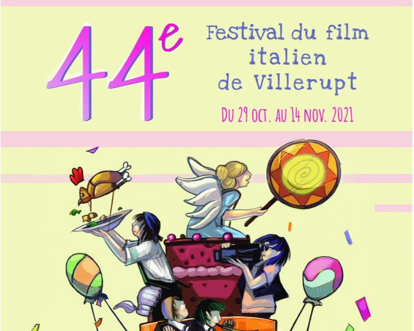 44mo Festival di Villerupt. A “Il cattivo poeta” di Gianluca Jodice  il gran Premio Amilcar della Giuria