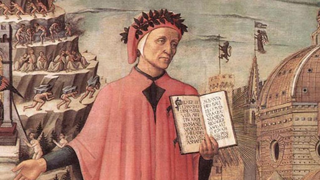 Formello.“Lasciate ogni speranza o voi che entrate”: un verso di Dante in una chiesa del 1200