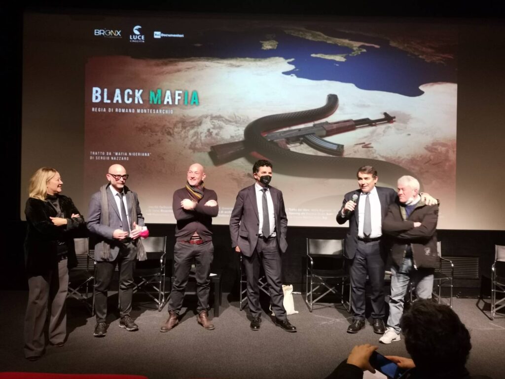 RAI 3. “Black Mafia”: da non perdere il documentario sulla mafia Nigeriana in Italia