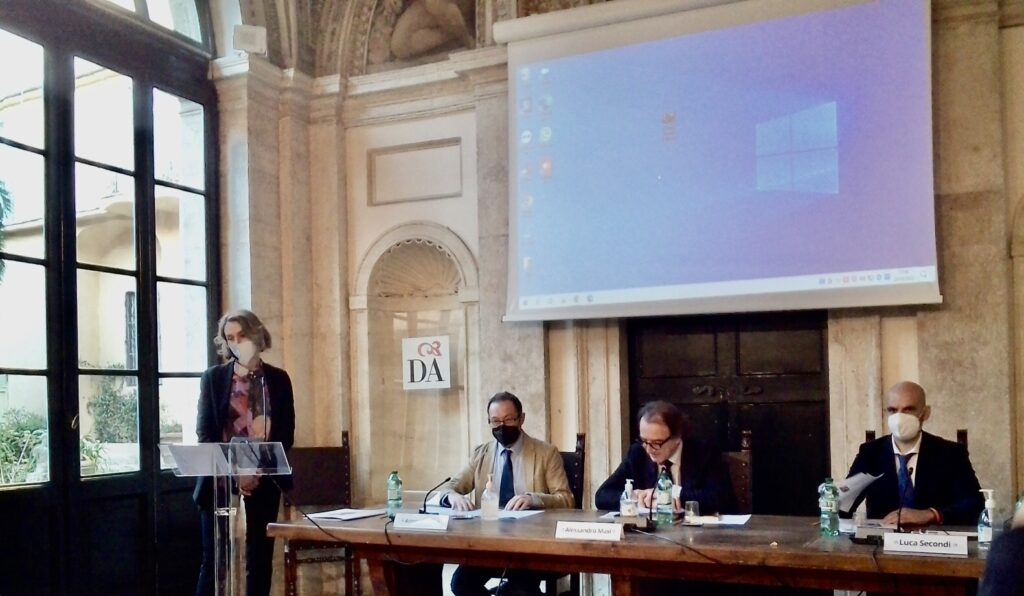 Roma, presentazione XVI edizione premio letterario “Città di Castello”: un’edizione a favore del dialogo tra i popoli