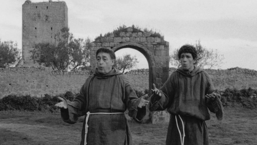 Venezia 2022. I classici fuori mostra: “Uccellacci e uccellini” di Pier Paolo Pasolini (1966)