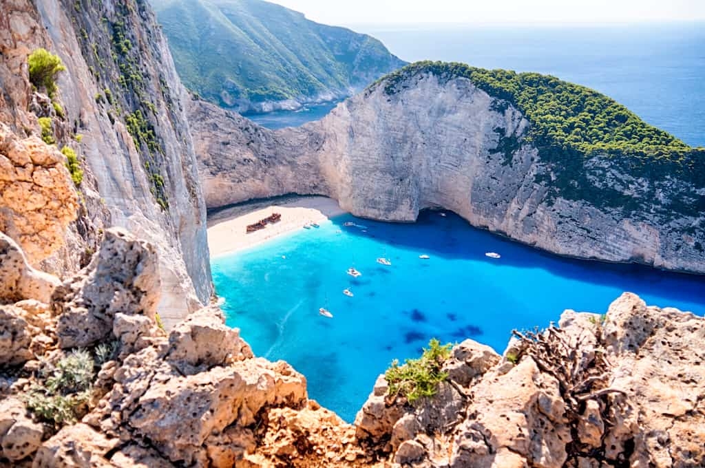 Viaggi in Grecia in estate: luoghi da sogno da toccare con mano