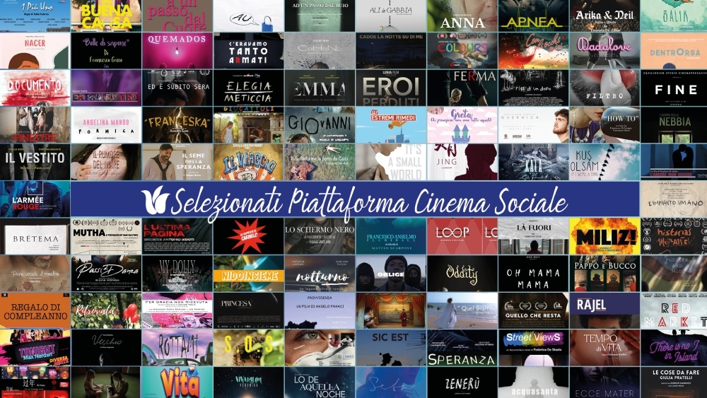 TSN. La piattaforma del cinema sociale è online: Premio Sorriso Rai Cinema Channel 2022