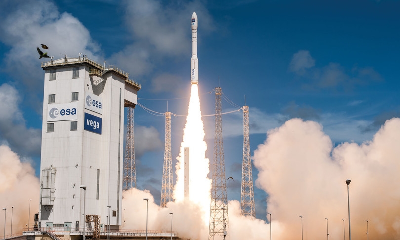 Arianespace lancerà il satellite di osservazione Sentinel-1C con il razzo Vega-C nel 2023