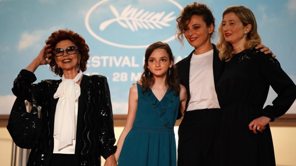 Cannes 75.  “Marcel!” Jasmine Trinca debutta da regista, proiezione speciale