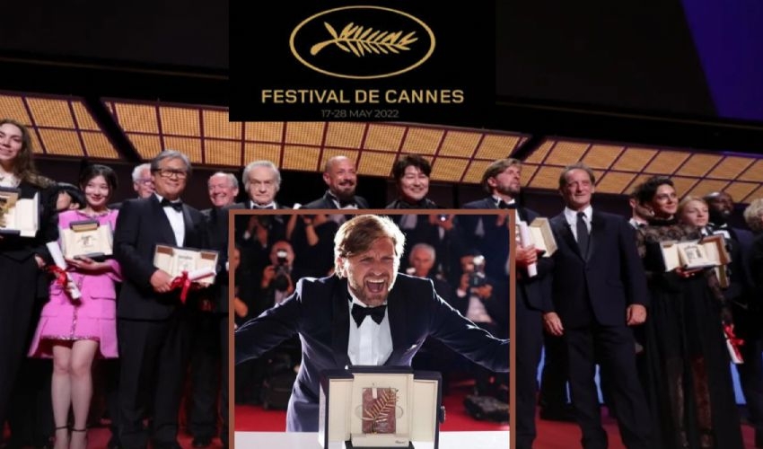 Cannes 75. Molti ex equo di un festival sottotono, con una giusta Palma d’oro