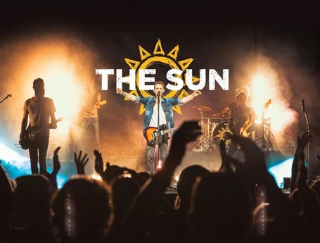 “The Sun”, il gruppo in concerto al Teatro Orione di Roma per sostenere l’accoglienza dei profughi ucraini