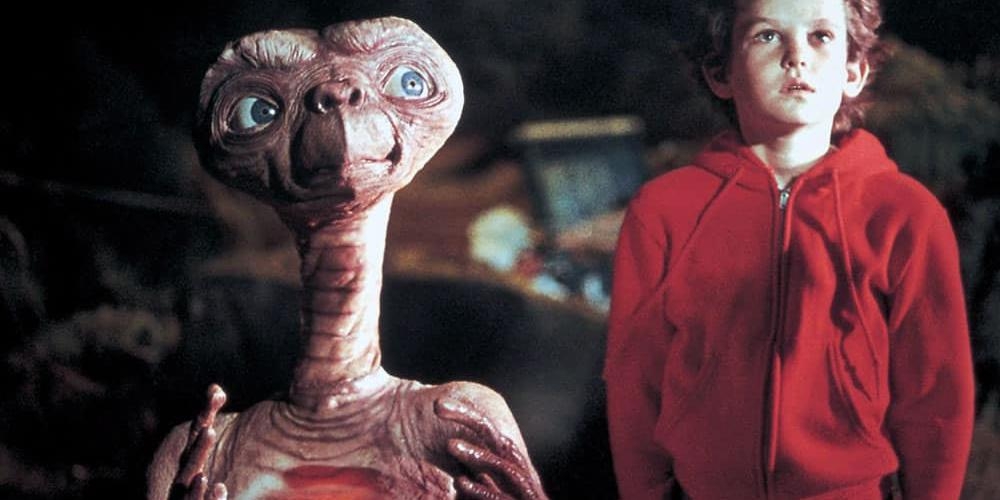 Cannes 75. Il cinema sulla spiaggia: E.T. L’ex-extraterrestre (1982) di Steven Spielberg