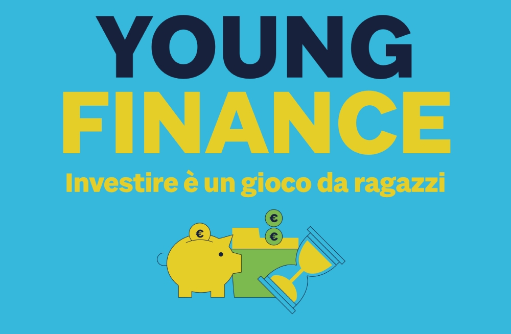 Libri. “Young Finance. Investire è un gioco da ragazzi” di Marco lo Conte, Elia Bombardelli e Gianluigi Ballarani