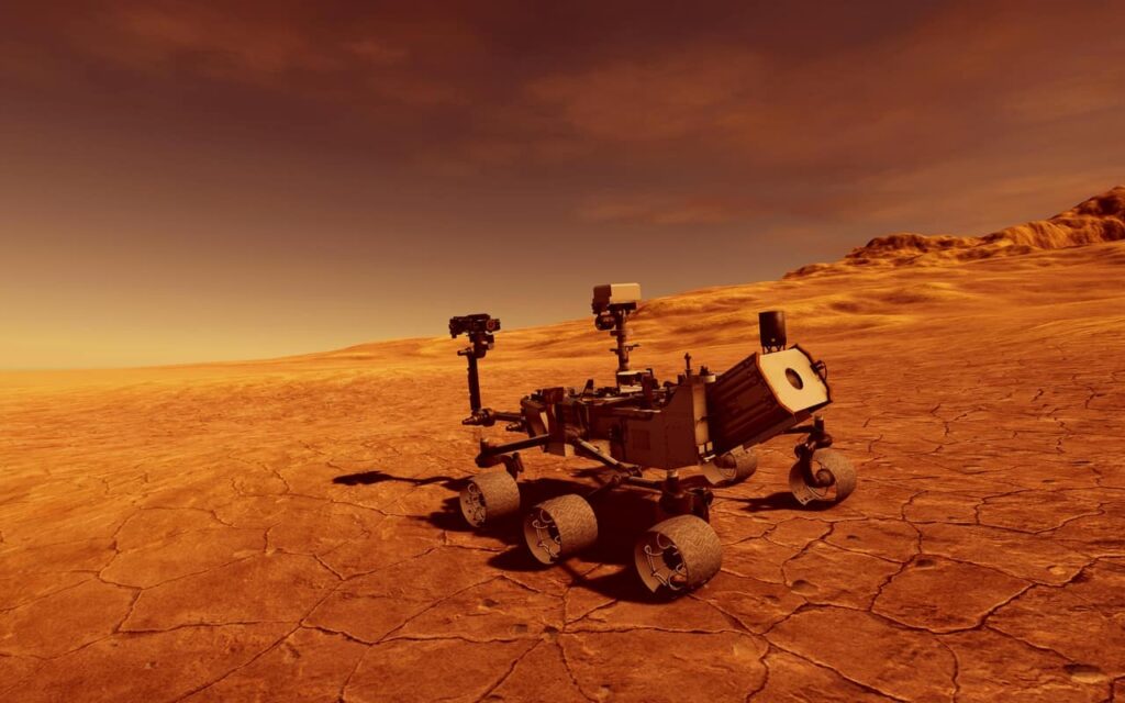 Ricerca. Ingv studia presenza di acqua liquida in calanchi Marte