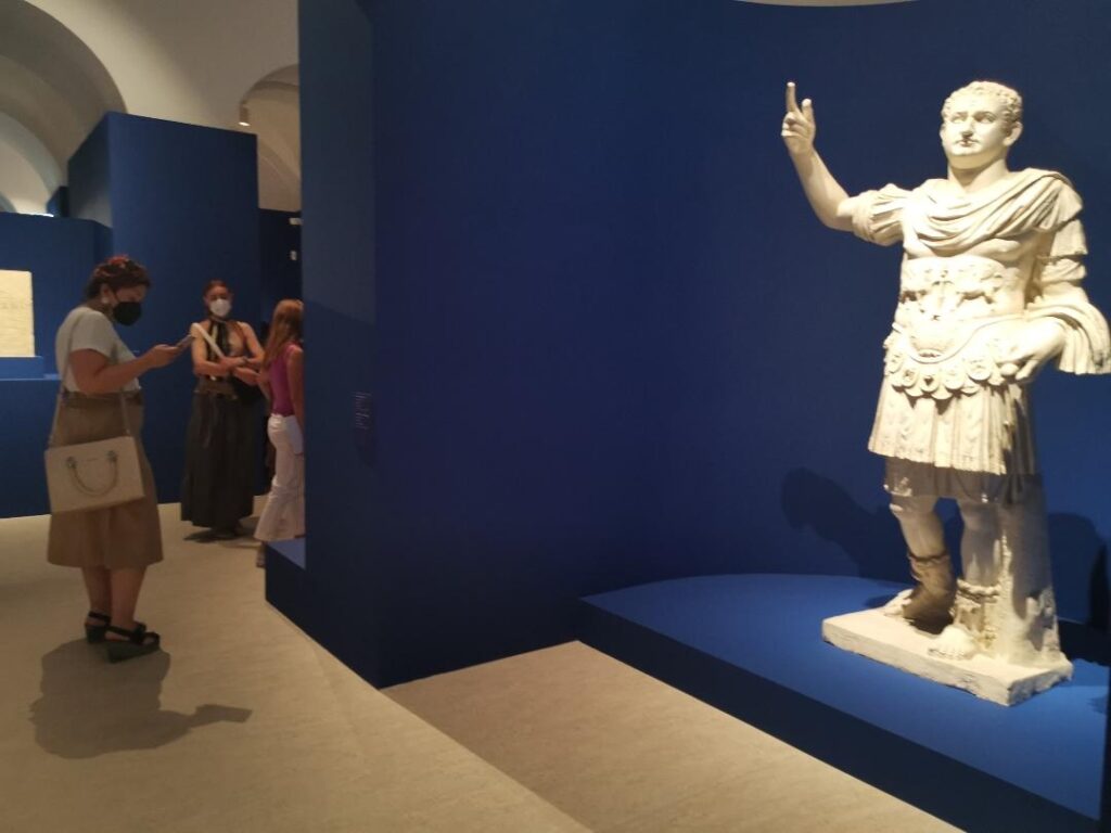 Musei Capitolini. Presentata a Villa Caffarelli la mostra “Domiziano imperatore. Odio e amore”