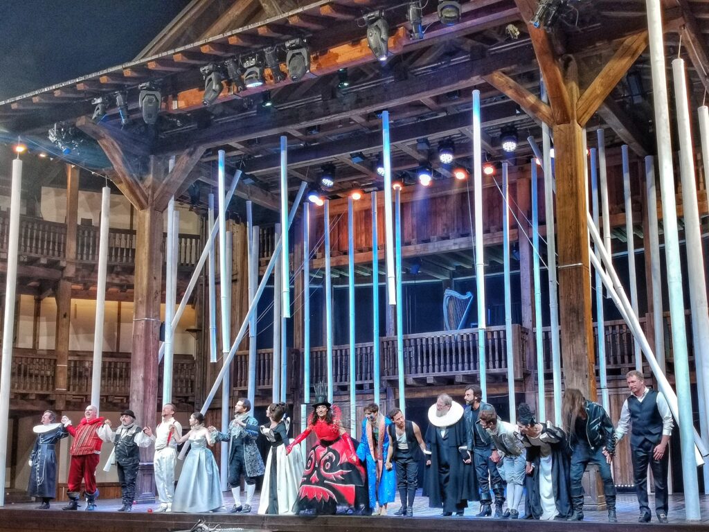 Globe Theatre, Falstaff e le allegre comari di Windsor: una commedia femminista “ante litteram” di grande spasso e modernità