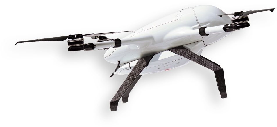 Aerospazio, il drone salvavita Beluga di Eurolink System e Unicusano vola fino in Gran Bretagna