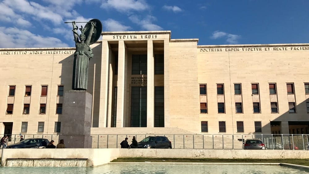 All’Università Sapienza oltre 700 corsi per l’anno accademico 2022-2023
