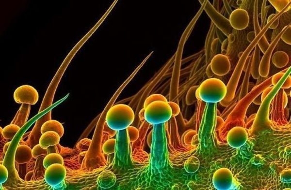 Ricerca. Un microscopio per rilevare il Thc cannabis subito e senza reagenti