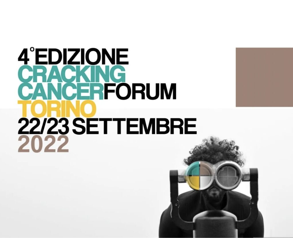 A Torino la 4° edizione del Cracking Cancer Forum