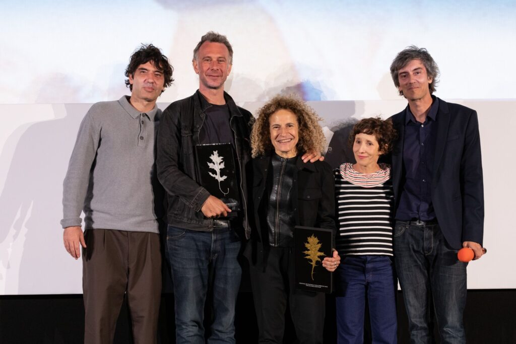 Festival Villa Medici. Film vincitori del 2022 “Le champ des mots” e “Gigi la legge”