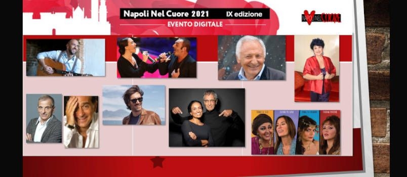 Torna in teatro “Napoli nel cuore” la rassegna benefica dedicata alla cultura napoletana