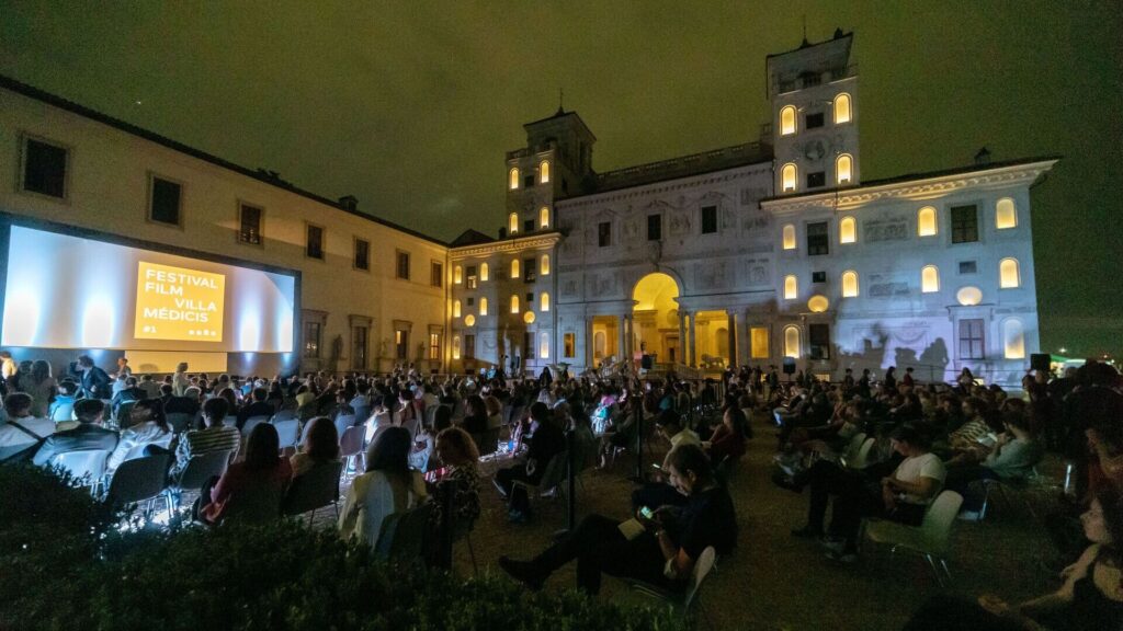 Festival di Villa Medici. Dal 14 al 18 settembre, la seconda edizione