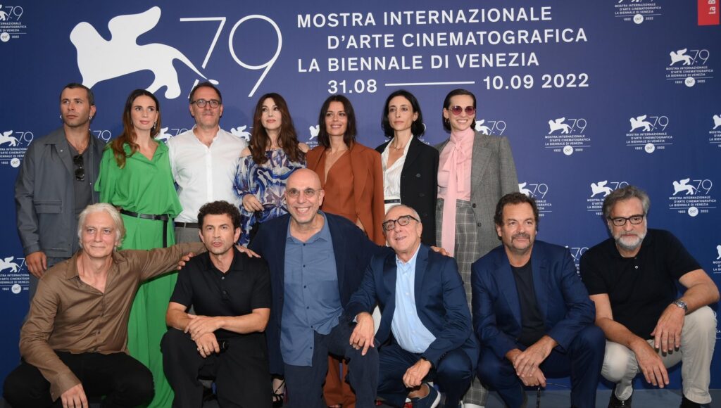 Venezia 79. “Siccità” di Paolo Virzì vince il premio Pasinetti 2022 del SNGCI