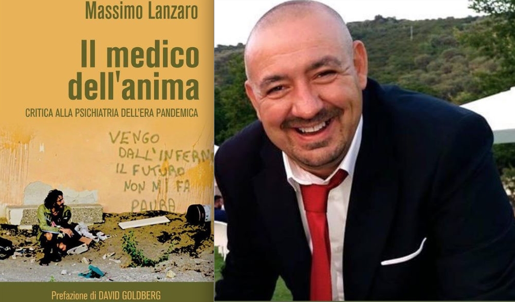Massimo Lanzaro pubblica “Il medico dell’anima”: nuovi approcci alla cura dei disturbi psicologici e psichiatrici post-pandemia