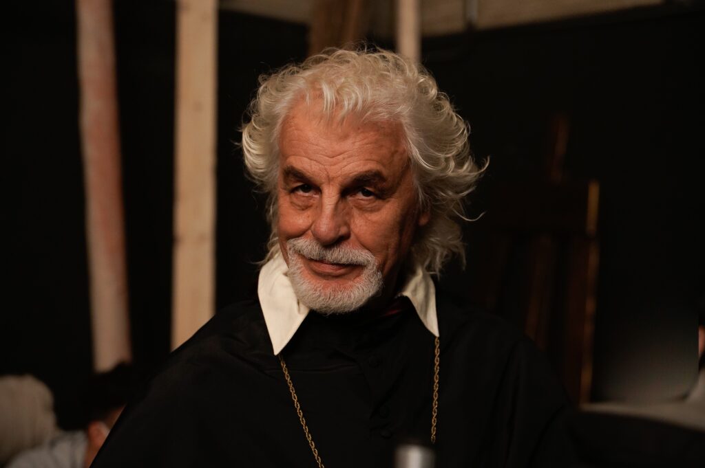 Roma film fest 17. In anteprima mondiale “L’ombra di Caravaggio”