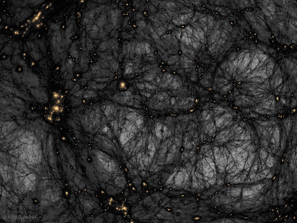 Dark Matter Dat, un contest sul mistero della materia oscura