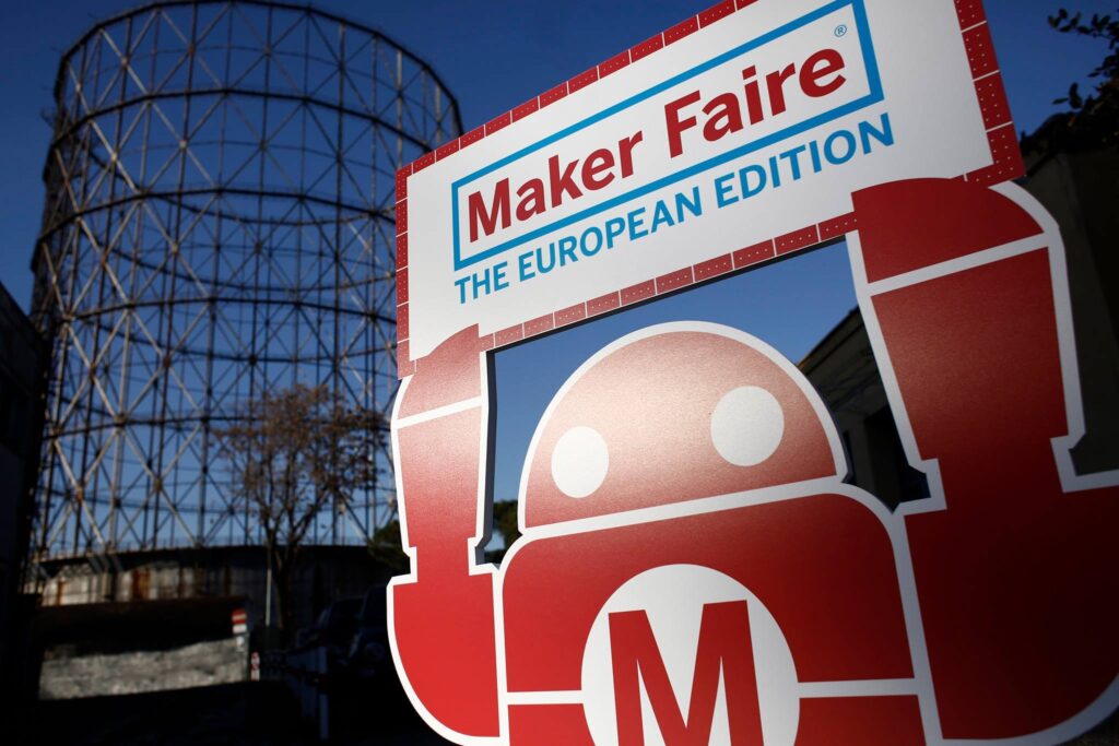 Torna la decima edizione di “Maker Faire Rome – The European Edition”