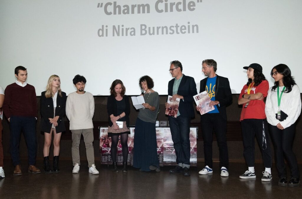 Primo festival Internazionale del Documentario di Roma. I vincitori