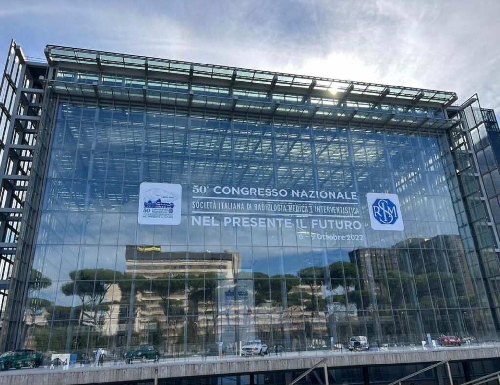 Parte il 50mo congresso scientifico della SIRM, “Nel presente – il futuro”