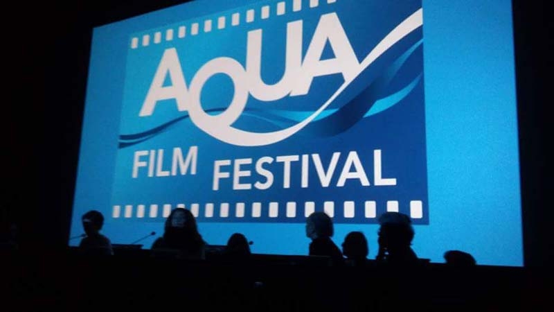 Bando per concorrere al  Aqua Film Festival 2023