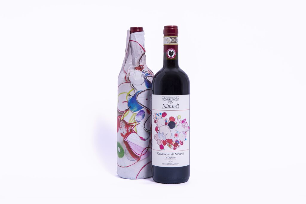 Grande successo della mostra Nittardi “40 anni di Vino e Arte” prolungata fino al 10 dicembre.