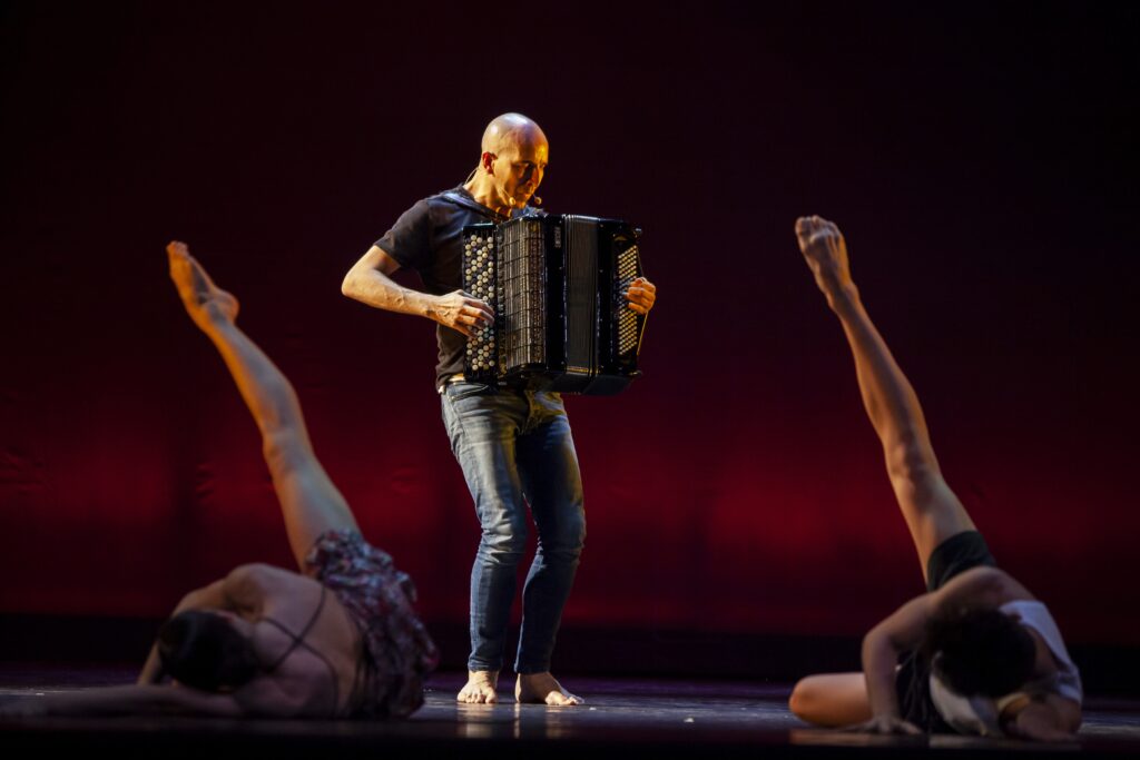 Teatro Quirino. “ASTOR un secolo di tango”. Il balletto di Roma dal 19 al 25 dicembre