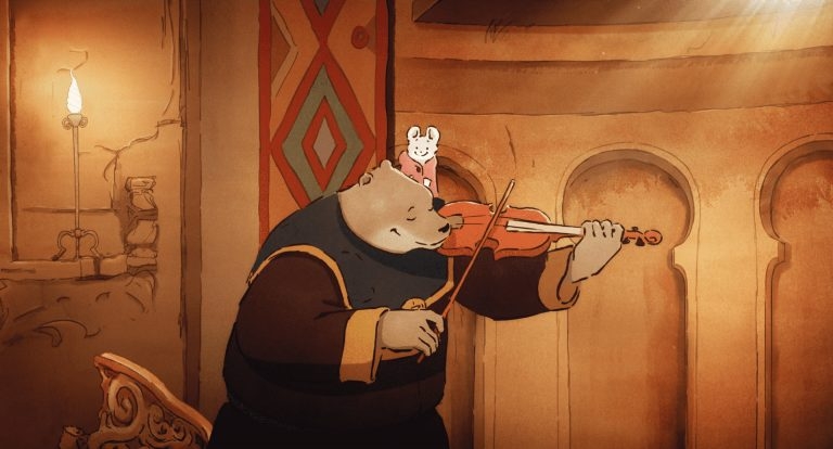 “Ernest & Celestine – L’avventura delle 7 note”, un film d’animazione che educa e diverte