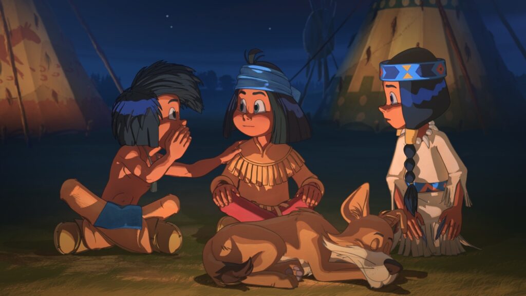 “Yakari – Un viaggio spettacolare”, Capodanno con un bel film d’animazione