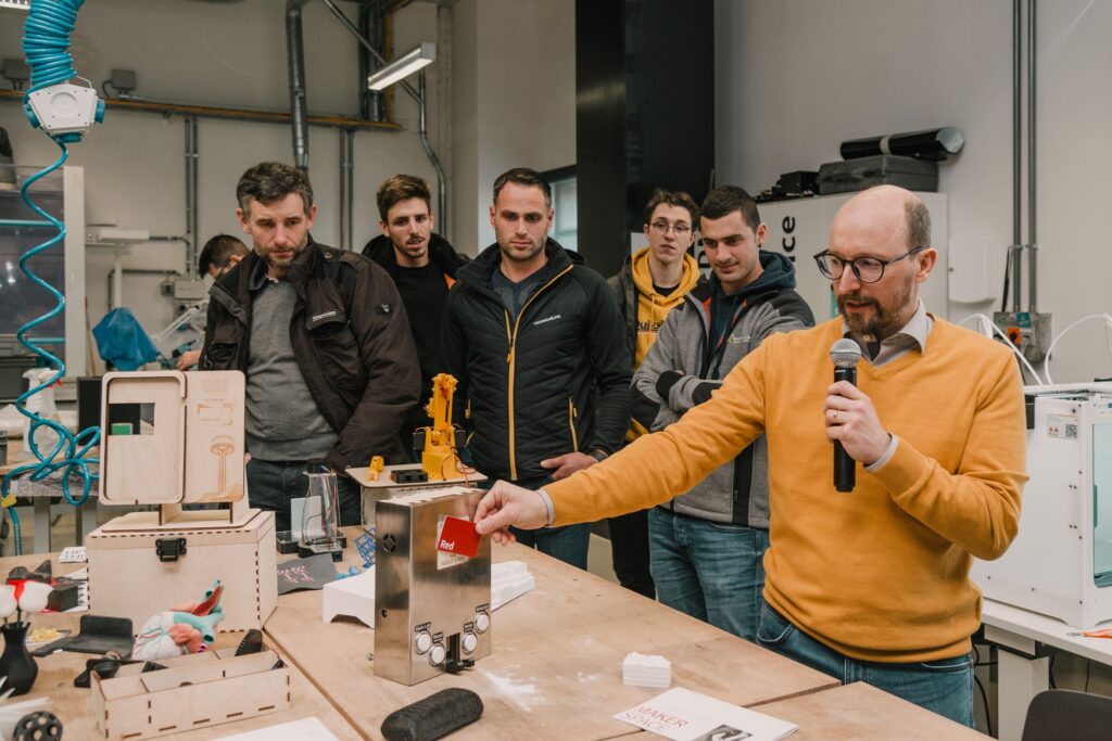 Al NoiTechpark di Bolzano corsi sulla digitalizzazione e l’innovazione di prodotto per le imprese artigiane