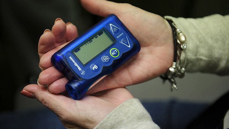 Dal Regno Unito una nuova tecnologia per aiutare i diabetici