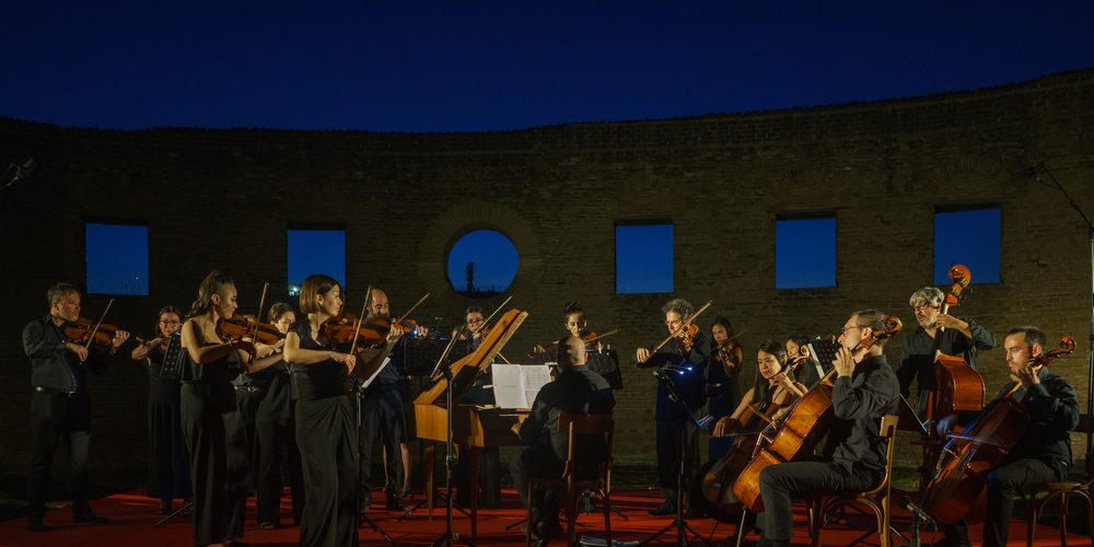 Blasting Vivaldi! A Sant’Agnese di Roma torna la Cappella Musicale Costantina
