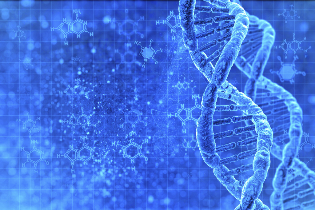 Una ricerca italiana sul DNA e RNA dimostra effetto tripla elica su geni