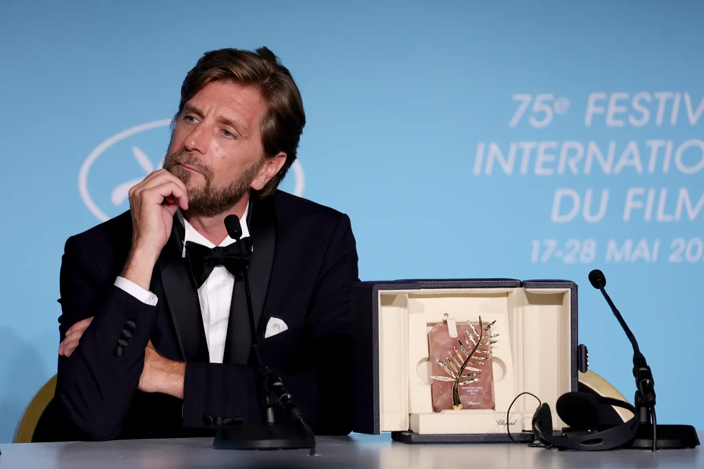 Cannes 76. Presidente di giuria il regista svedese Ruben Östlund